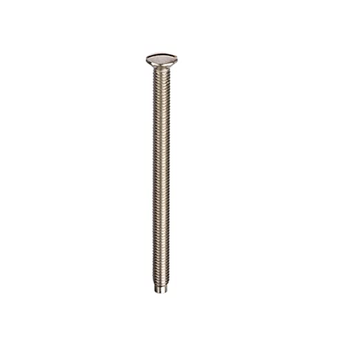 RS PRO Erhöht (Senkkopf) Schlitz Schrauben Vernickelt, M3.5 x 40mm Stahl, Packung a 100 Stück von RS PRO