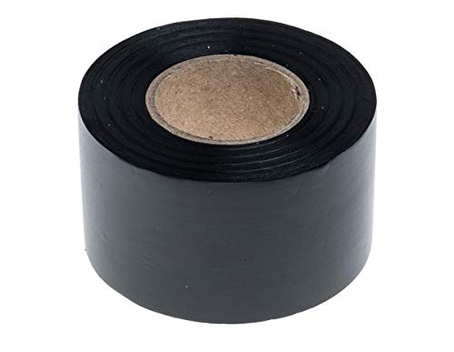 RS PRO Isolierband, PVC Schwarz, 0.13mm x 38mm x 20m, -5°C bis +70°C von RS PRO
