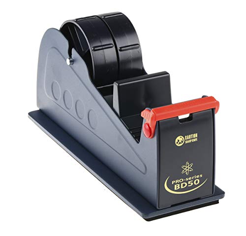 RS PRO Klebeband-Abroller, für 1 x 50mm Bandbreite zur Verwendung mit Klebeband mit 75-mm-Kern von RS PRO