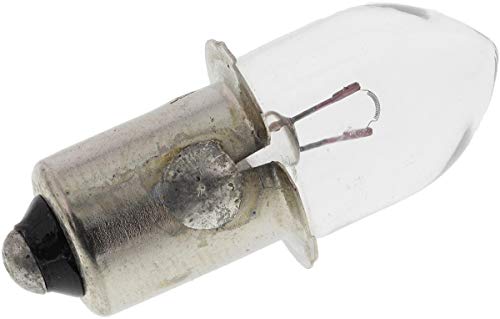 RS PRO Krypton Taschenlampen-Ersatzlampe, für Universal 2,92 W, 5,4 V / 540 mA, P13.5s von RS PRO