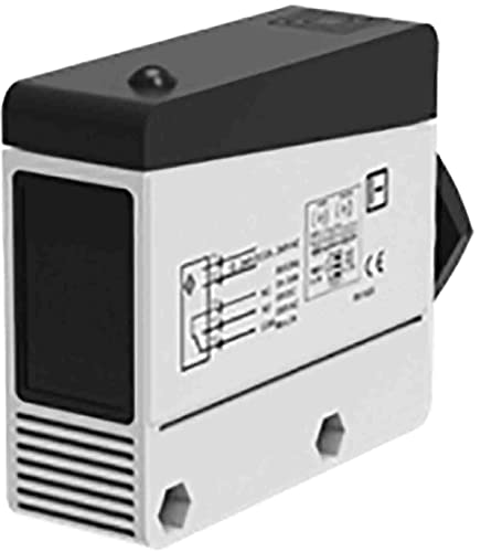 RS PRO Kubisch Optischer Sensor, Diffus, Bereich 0 → 2 m, NPN Schließer/Öffner Ausgang, Klemmleiste von RS PRO
