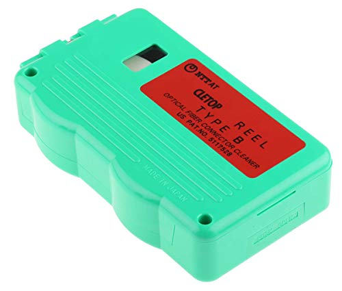 RS PRO LWL-Reinigungskassette, Band, 160 g, 130 x 75 x 40mm Packung von RS PRO