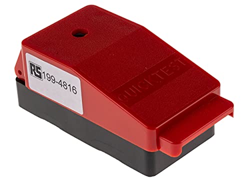 RS PRO Netz-Testblock Abdeckung Spannung 250 V ac, 24 V dc Normally Open SMD von RS PRO