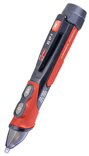 RS PRO RS VP-4 Berührungsloser Spannungsprüfer, 50V ac bis 1000V ac CAT IV von RS PRO