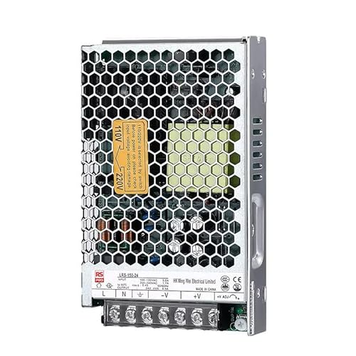 RS PRO Schaltnetzteil, 24V dc / 6.5A 156W 85 → 264V ac Geschlossen, Gehäusemontage von RS PRO