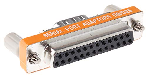 RS PRO Sub-D Adapter, Stecker 9-polig zu Buchse 25-polig von RS PRO