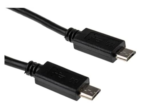 RS PRO USB-Kabel, Micro-USB B/Micro-USB B, 200mm USB 2.0 von RS PRO