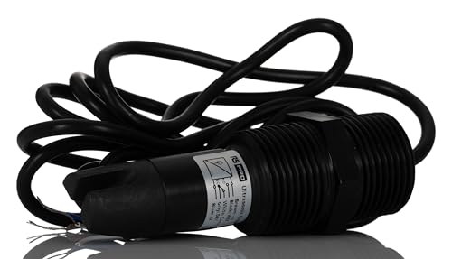 RS PRO Ultrasonic Füllstandssensor mit 2m Kabel SPCO-Relais Mit Gewinde 20°C / 70°C von RS PRO