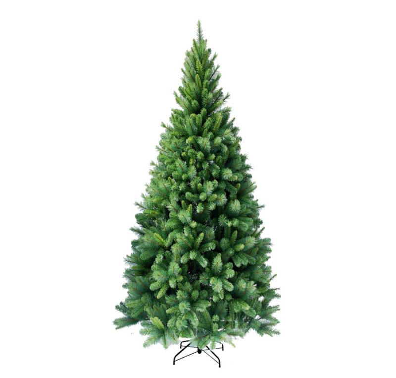 RS Trade Künstlicher Weihnachtsbaum Weihnachtsbaum „Nordic Slim“ PVC 1101 S von RS Trade