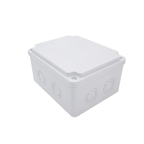RSE Anschlussdose – undurchsichtige Abdeckung Installationsdose Leergehäuse 120x150x80mm RSE Anschlussdose – undurchsichtige Abdeckung Installationsdose Leergehäuse 120x150x80mm von RSE