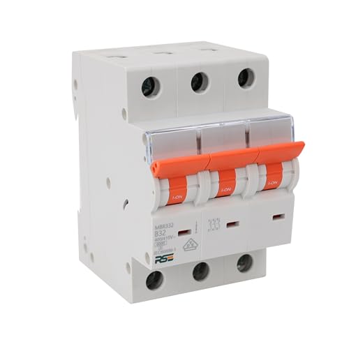 RSE MBR332 LS Leitungsschutzschalter B32 3P 6kA von RSE