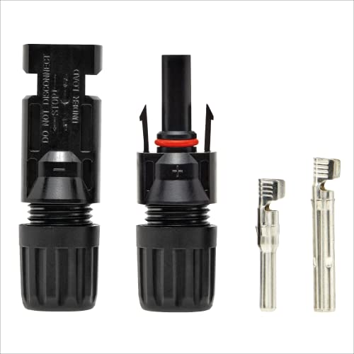 RSE SOLARKABEL VERLÄNGERUNGSKABEL ROT SCHWARZ 4 MM² ODER 6 MM² Solar-Steckverbinder - 1 Paar RSE SOLARKABEL VERLÄNGERUNGSKABEL ROT SCHWARZ 4 MM² ODER 6 MM² Solar-Steckverbinder - 1 Paar von RSE