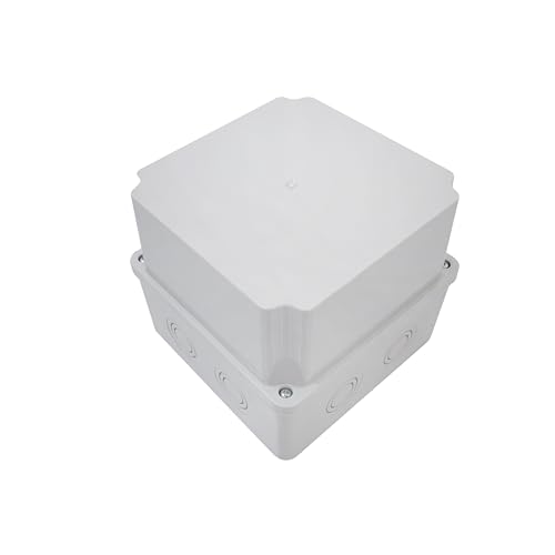 RSE Tiefe Anschlussdose – undurchsichtige Abdeckung Installationsdose Leergehäuse 150x150x140mm RSE Tiefe Anschlussdose – undurchsichtige Abdeckung Installationsdose Leergehäuse 150x150x140mm von RSE