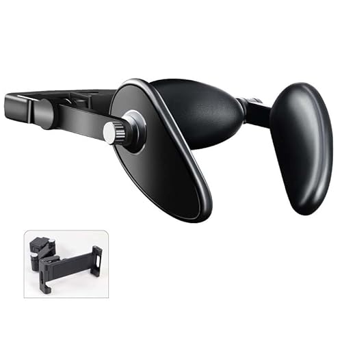 Kopfstütze Auto Kinder, für Tesla Model 3 Model Y Model S Model X 360 °Rotation Verstellbarem Leder Kopfstütze Auto Erwachsene Und Kinder Zum Schlafen Auf Reisen Nackenstütze Auto Kopfstütze Auto Kinder, für Tesla Model 3 Model Y Model S Model X 360 °Rotation Verstellbarem Leder Kopfstütze Auto Erwachsene Und Kinder Zum Schlafen Auf Reisen Nackenstütze Auto von RSFIL