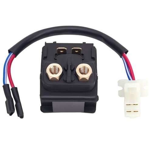 Motorrad-Ersatzteile Motorrad Starter Relais Für Suzuki DR-Z400E DR-Z400 DR-Z400S DR-Z400SM DRZ 400 400E 400SM E SM DRZ400SM DRZ400E von RSFIL