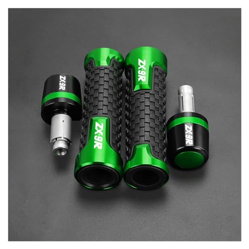 RSFIL Motorrad CNC Einstellbare Ausziehbare Kupplung Bremshebel Lenker Griffe Enden Für Kawasaki ZX9R 1998 1999 ZX-9R 2000 2003 (Color : Handle) von RSFIL