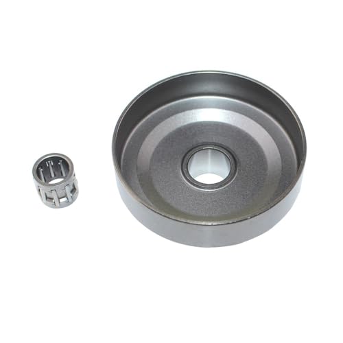 1/4 "-8T Kupplungstrommel Kettenrad Spur Fit for 925 GS260 MT2500 MT2600 125 50162016 von RSIGAVEK