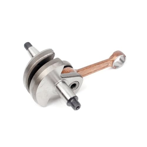 1 Set 543 Pinsel Cutter Stange Assy Kurbelwelle Fit for 543R 543RS 543RBS 40CC Ersatzteile von RSIGAVEK
