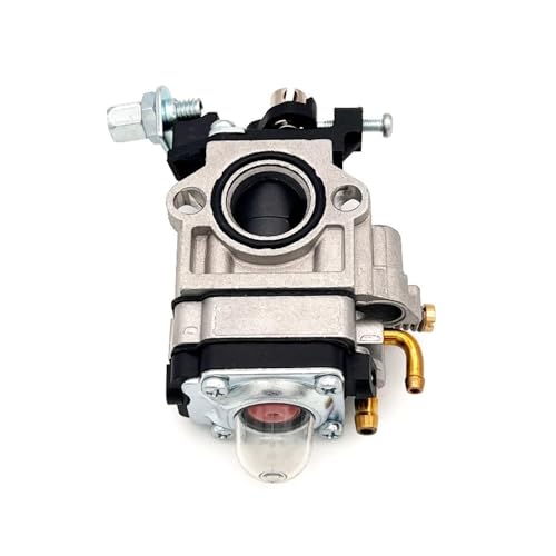 10 stück Fit for Garten Power Werkzeug Teile Zubehör Pinsel Cutter Motor Vergaser 40-5 44-5 43cc 52cc von RSIGAVEK