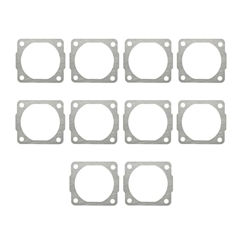 10 stücke Zylinder Basis Kopf Dichtung Fit for 024 Ms240 026 Ms260 028 1118 029 2306 von RSIGAVEK