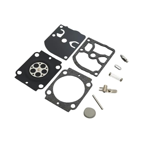 10-teiliges Vergaser-Reparaturset ersetzt RB-155. Passend for BG86-Gebläse C1M-S141 C1M-S142 C1M-S145 C1M-S146 10-teiliges Vergaser-Reparaturset ersetzt RB-155. Passend for BG86-Gebläse C1M-S141 C1M-S142 C1M-S145 C1M-S146 von RSIGAVEK
