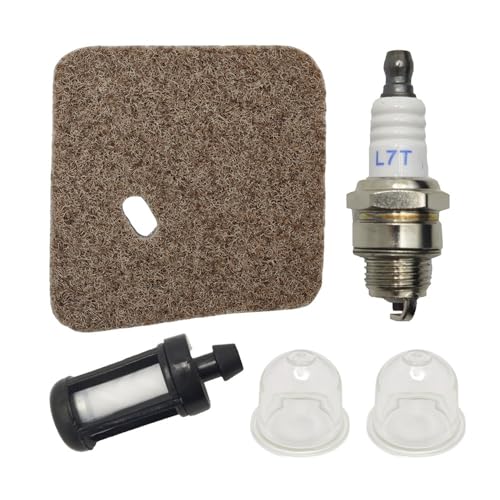 1set Luftfilter Zündkerze Fit for FS38 FS45 FS46 FS55 HS45 FC55 KM55 W Primer Birne 1set Luftfilter Zündkerze Fit for FS38 FS45 FS46 FS55 HS45 FC55 KM55 W Primer Birne von RSIGAVEK