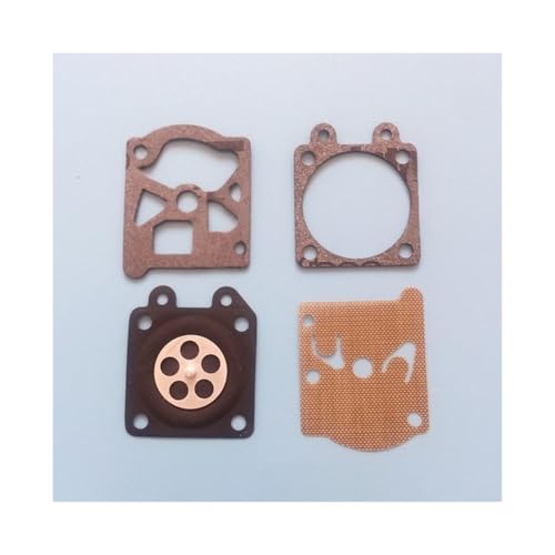 1set Vergaser Reparatur Kit Kettensäge Reparatur Kit Fit for 3800 4500 5200 Vergaser 1set Vergaser Reparatur Kit Kettensäge Reparatur Kit Fit for 3800 4500 5200 Vergaser von RSIGAVEK