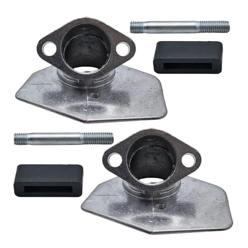 2 stücke Vergaser Halterung Basis Fit for Kettensäge 5200 52cc 5800 58cc 4500 45cc Garten Werkzeug Ersetzen Ersatzteil 2 stücke Vergaser Halterung Basis Fit for Kettensäge 5200 52cc 5800 58cc 4500 45cc Garten Werkzeug Ersetzen Ersatzteil von RSIGAVEK