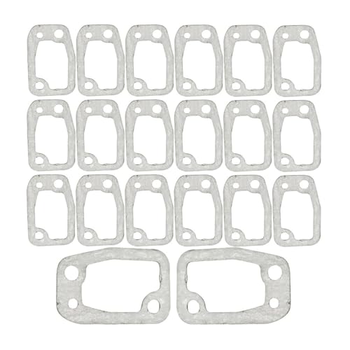 20 Teile/los Vergaser Verteilerdichtung Fit for 61 262 266 268 272 281 288 Kettensäge Ersatzteile von RSIGAVEK