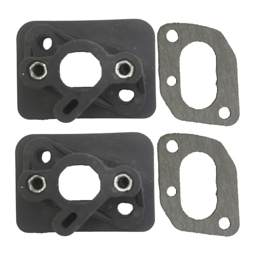 2set Freischneider Verteiler passend for 40-5 43CC 52CC Teile Vergaser Basis Stecker Einlass Rohr Carb 2set Freischneider Verteiler passend for 40-5 43CC 52CC Teile Vergaser Basis Stecker Einlass Rohr Carb von RSIGAVEK