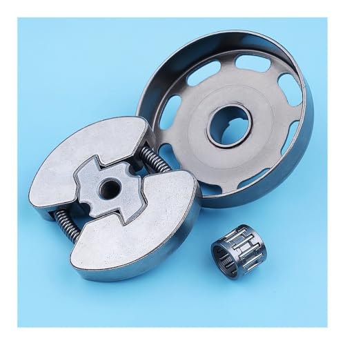 3/8" 6T Kupplungstrommel-Nadellagersatz passend for 135 140 135E 140E Kettensäge Ersatz 578257101, 530014949 Ersatzteil von RSIGAVEK