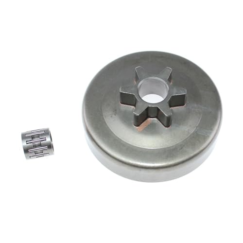 3/8 "-6T Kupplungstrommel passend for 936 937 940 941 941C GS41 GS45 GS370 GS410C GS410CX GS440 GS940 DY36 DY37 DY40 50050136 von RSIGAVEK