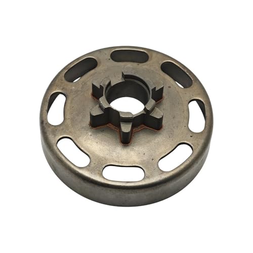 3/8 Zoll 6-Zahn-Kupplungstrommel-Sporenrad passend for 135 140 135E 140E 578257101 Kettensäge, Ersatzteil, Gartengeräte 3/8 Zoll 6-Zahn-Kupplungstrommel-Sporenrad passend for 135 140 135E 140E 578257101 Kettensäge, Ersatzteil, Gartengeräte von RSIGAVEK