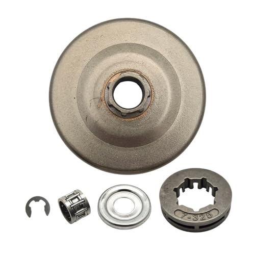 .325"-7T Kupplungstrommel-Unterlegscheibe Felgenkettenradsatz Passend for MS270 MS280 MS271 MS281 MS291 MS 270 280 Kettensäge Ersatzteil von RSIGAVEK