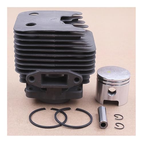 36mm Zylinderkolbensatz passend for 328 BG328 328 Rucksackmotor Motorteil von RSIGAVEK