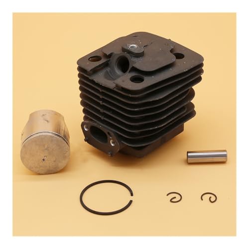 39MM Zylinder Kolben Set Fit for 3800 38CC Garten Benzin Kettensäge Ersatzteile Werkzeug Teile 39MM Zylinder Kolben Set Fit for 3800 38CC Garten Benzin Kettensäge Ersatzteile Werkzeug Teile von RSIGAVEK