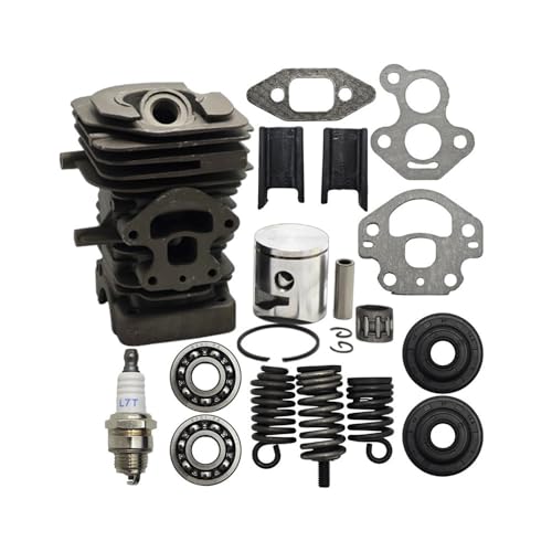39mm Zylinder Kolben Set Fit for 240 240E 235E 235 236 236E Kurbel Lager Dichtung Dichtung Kit Kettensäge 39mm Zylinder Kolben Set Fit for 240 240E 235E 235 236 236E Kurbel Lager Dichtung Dichtung Kit Kettensäge von RSIGAVEK