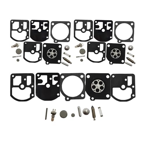 3Pack Vergaser Kit Fit for 240 for RB-11 GND-7 C1S-Z1 C1S-Z1A C1S-Z1B Maschine Rasenmäher 3Pack Vergaser Kit Fit for 240 for RB-11 GND-7 C1S-Z1 C1S-Z1A C1S-Z1B Maschine Rasenmäher von RSIGAVEK