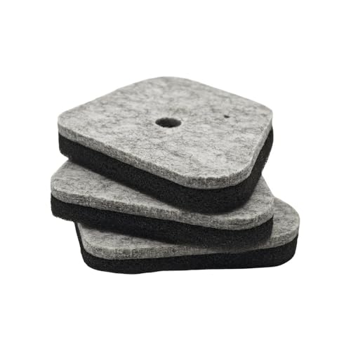 3Pcs Luftfilter Fit for FS90 FS100 FS100RX FS110 FS110R FS130 FS130R KM100 KM110R KM130 4 Mix Motor OEM 4180-120-1800 3Pcs Luftfilter Fit for FS90 FS100 FS100RX FS110 FS110R FS130 FS130R KM100 KM110R KM130 4 Mix Motor OEM 4180-120-1800 von RSIGAVEK