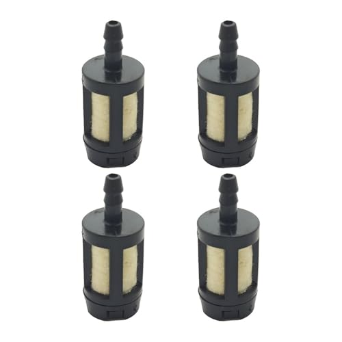 4 stücke Allgemeine Filter Fit for Garten Maschinen for Kettensägen Gebläse Kettensäge Vergaser Garten Werkzeuge 4 stücke Allgemeine Filter Fit for Garten Maschinen for Kettensägen Gebläse Kettensäge Vergaser Garten Werkzeuge von RSIGAVEK