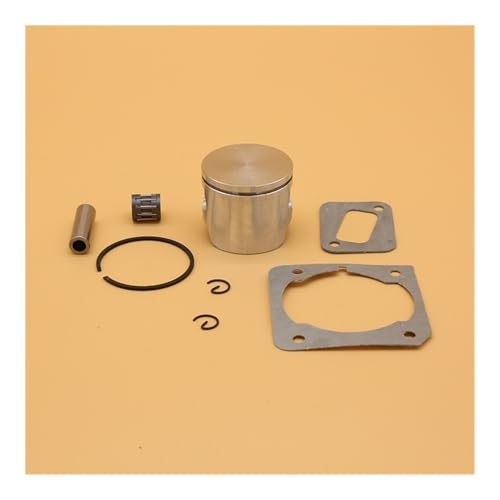 40MM 42MM & 44MM Kolbenring Lagerdichtung Passend for 340 345 345e 350 Garten-Benzin-Kettensäge Ersatzteile(HUS 350 44MM) von RSIGAVEK