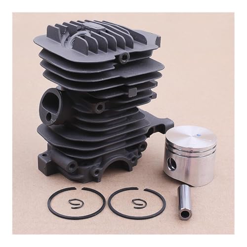 40MM Zylinder Kolben Ring Pin Kit Fit for 941 GS410 141SP 141 SP Kettensäge Ersetzen OEM #50172021 von RSIGAVEK