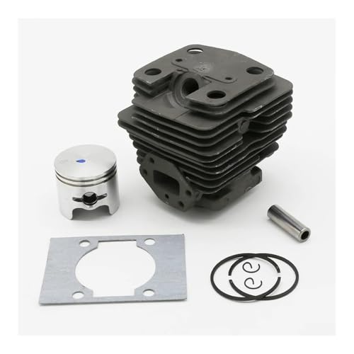 40MM Zylinderkolbenbaugruppe Passend for 143 143RII G45L BC4310 BK4310 443 443R Motorersatzteile von RSIGAVEK