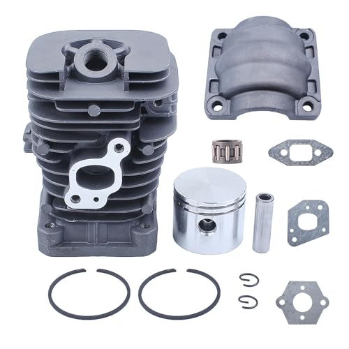 41mm Zylinder Kolben Kit Fit for PP220 PP221 PP260 1950 2150 2250 2450 2550 SM4018 Kettensäge Ersatzteile von RSIGAVEK
