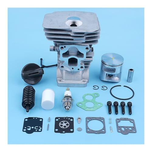 41mm Zylinderkolben-Reparatursatz passend for 435 435e 440 440e 440 II Kettensäge Pufferhalterung Bolzenkappe Ersatzteil 41mm Zylinderkolben-Reparatursatz passend for 435 435e 440 440e 440 II Kettensäge Pufferhalterung Bolzenkappe Ersatzteil von RSIGAVEK