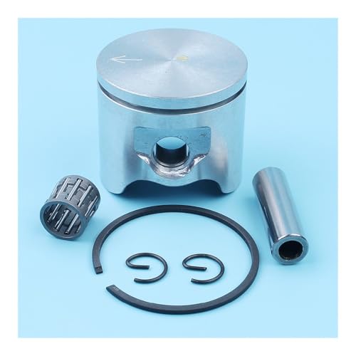 42MM Kolbenringstift Nadellagersatz Passend for 343 F FR FRM 343 R RX 345 F FR FRM 345 R RX Freischneider von RSIGAVEK