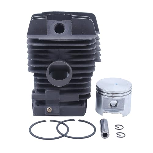 42mm/46mm Zylinderkolbensatz Passend for MS240 024AV 024 MS290 MS390 MS310 Kettensäge Ersatz Ersatzteile(MS240 42mm) von RSIGAVEK