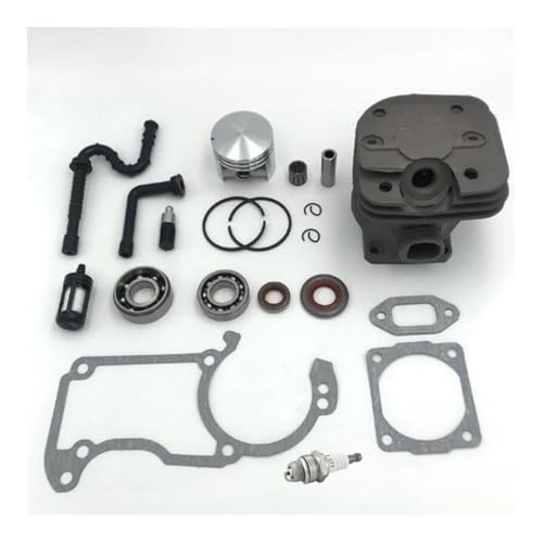 42mm Zylinder und Kolbensatz passend for 024 024AV 024S 024SW 024WB 024 MS240 PN 1121 020 1200 1121 020 1212 von RSIGAVEK