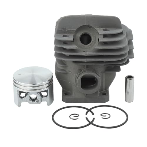 44,7 mm Zylinderkolbensatz passend for MS 026 026PRO MS260 260 Big Bore Gaspline Kettensäge Ersatz-Werkzeugteile von RSIGAVEK