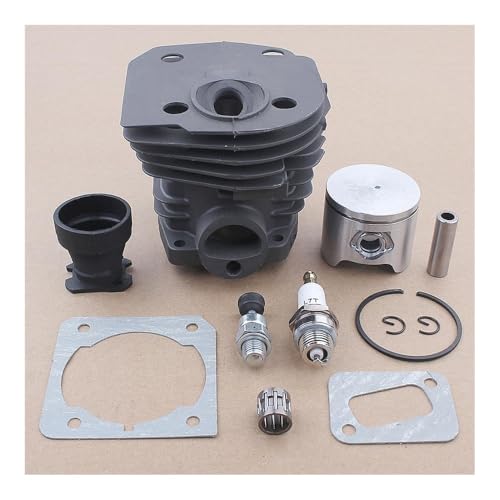 44 mm Zylinderkolbenmanschetten-Dichtungssatz passend for 353 351 350 346 XP 340 Kettensäge 503869971, 503866301 mit Nadellager von RSIGAVEK